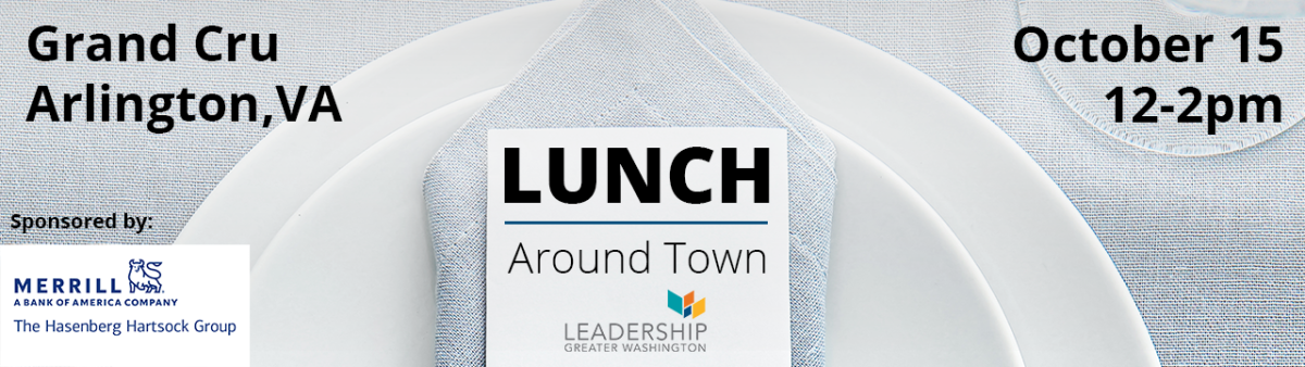 lunch around town