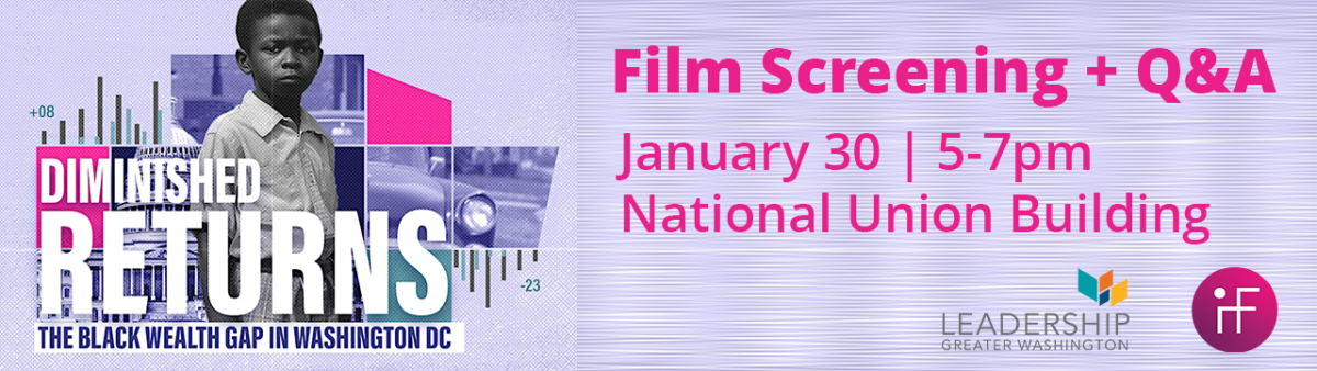 LGW Film Screening: Diminished Returns