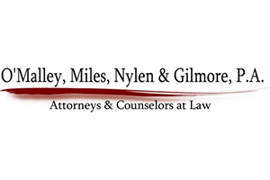 O'Malley, Miles, Nylen & Gilmore, P.A.