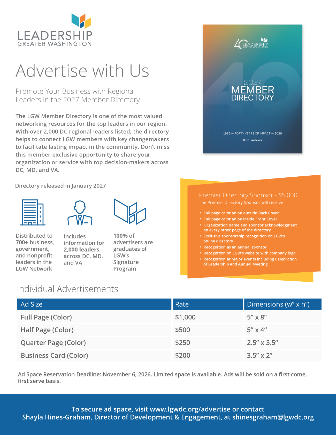 directory ads