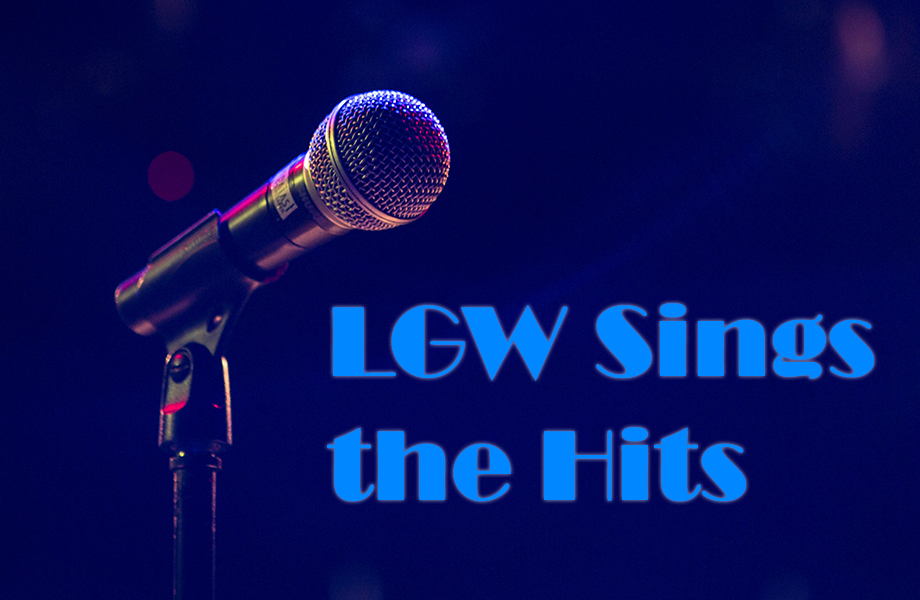 LGW Sings the Hits: Our Staff's Favorite Karaoke Songs
