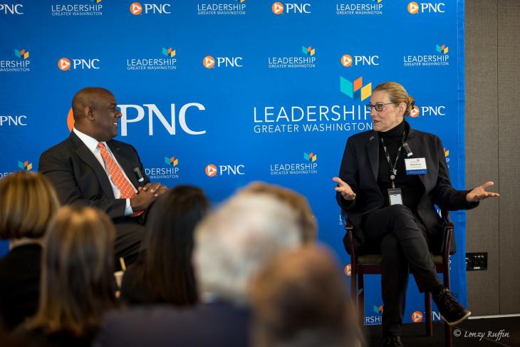 Lessons in Leadership with Technologist Dr. Martine Rothblatt