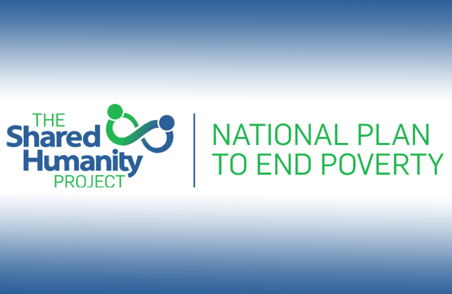 A Collective Human Effort: Mark Bergel and The National Plan to End Poverty
