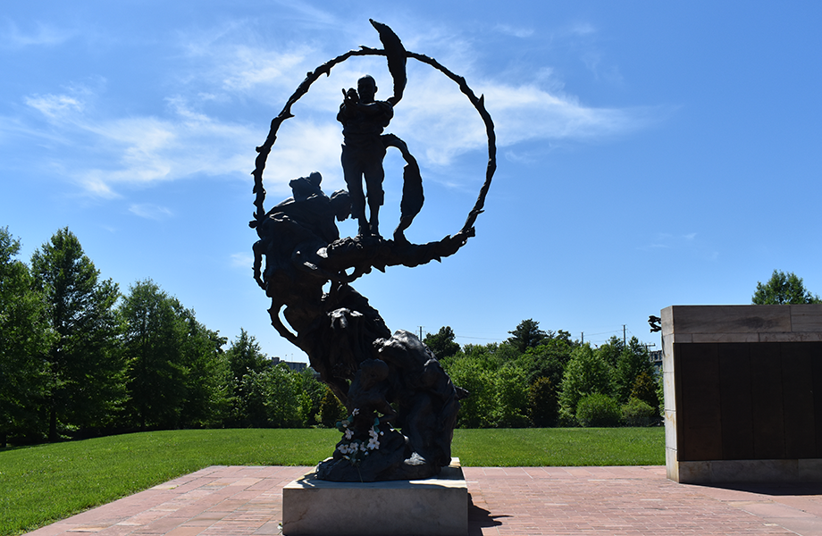 Across the River, And Into the Past