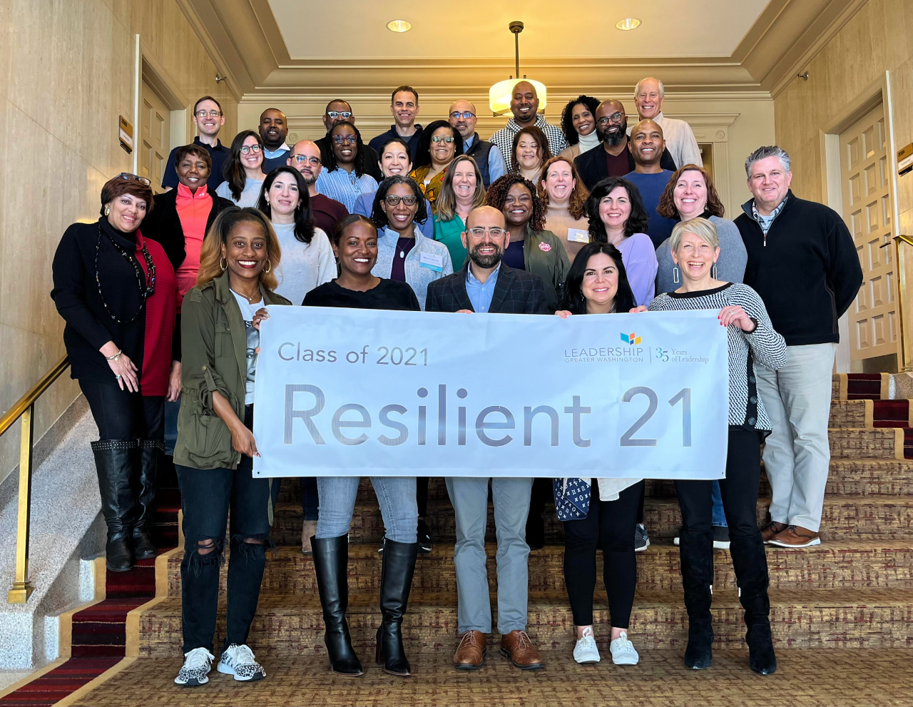 A Resilient Retreat