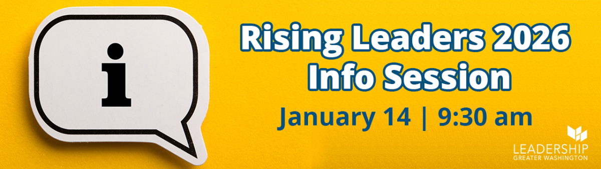 rising leaders info session