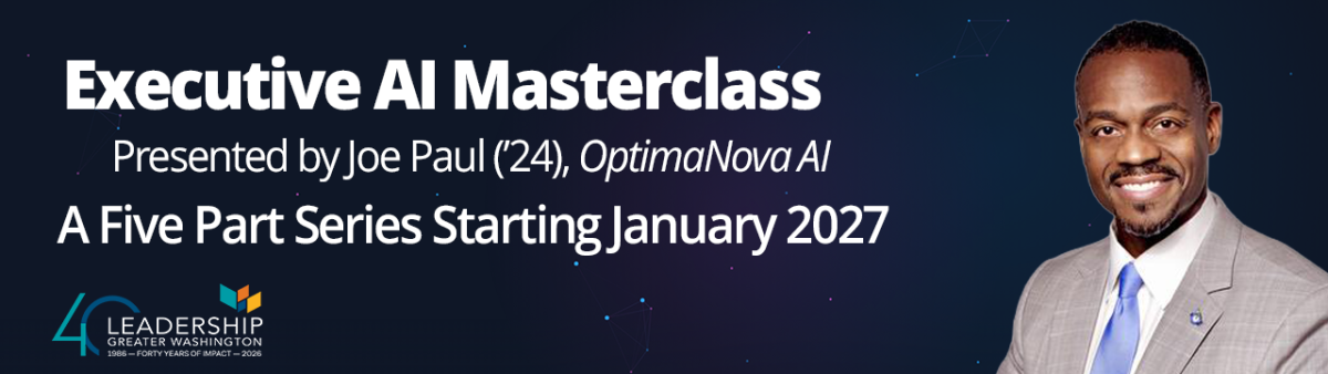 AI Masterclass Banner