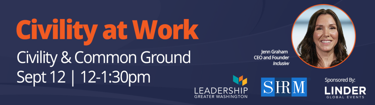 civility & common ground