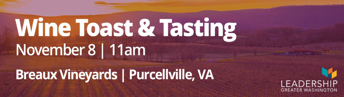 lgw wine toast and tasting