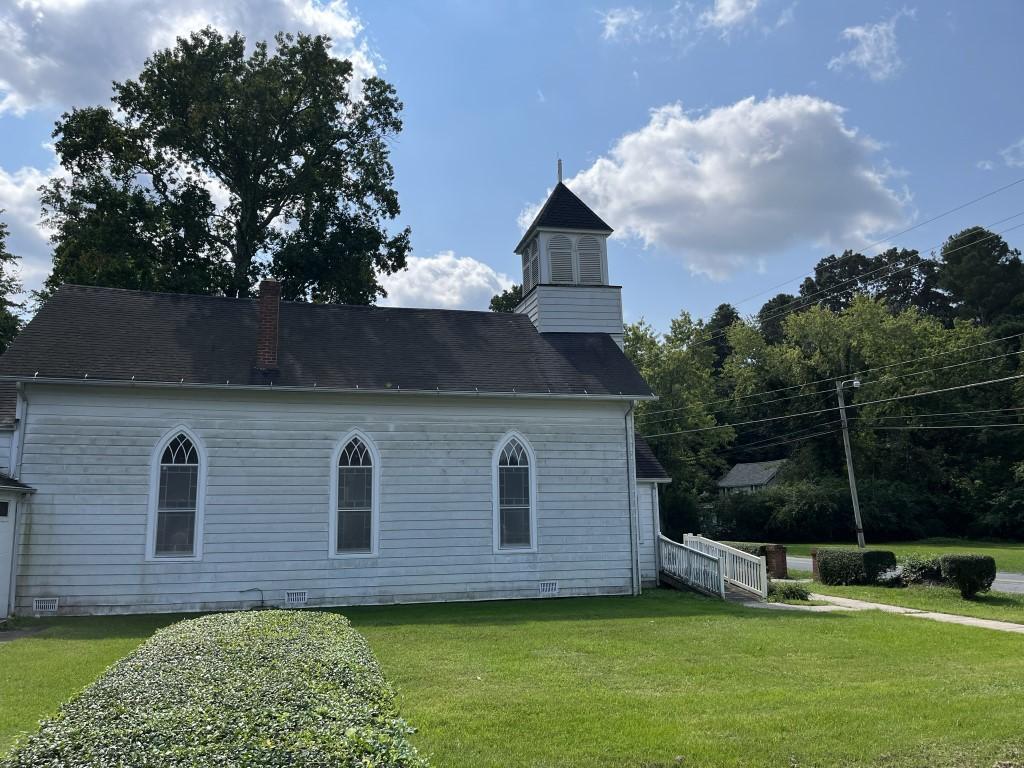 St. Stephen's AME, Unionville, MD