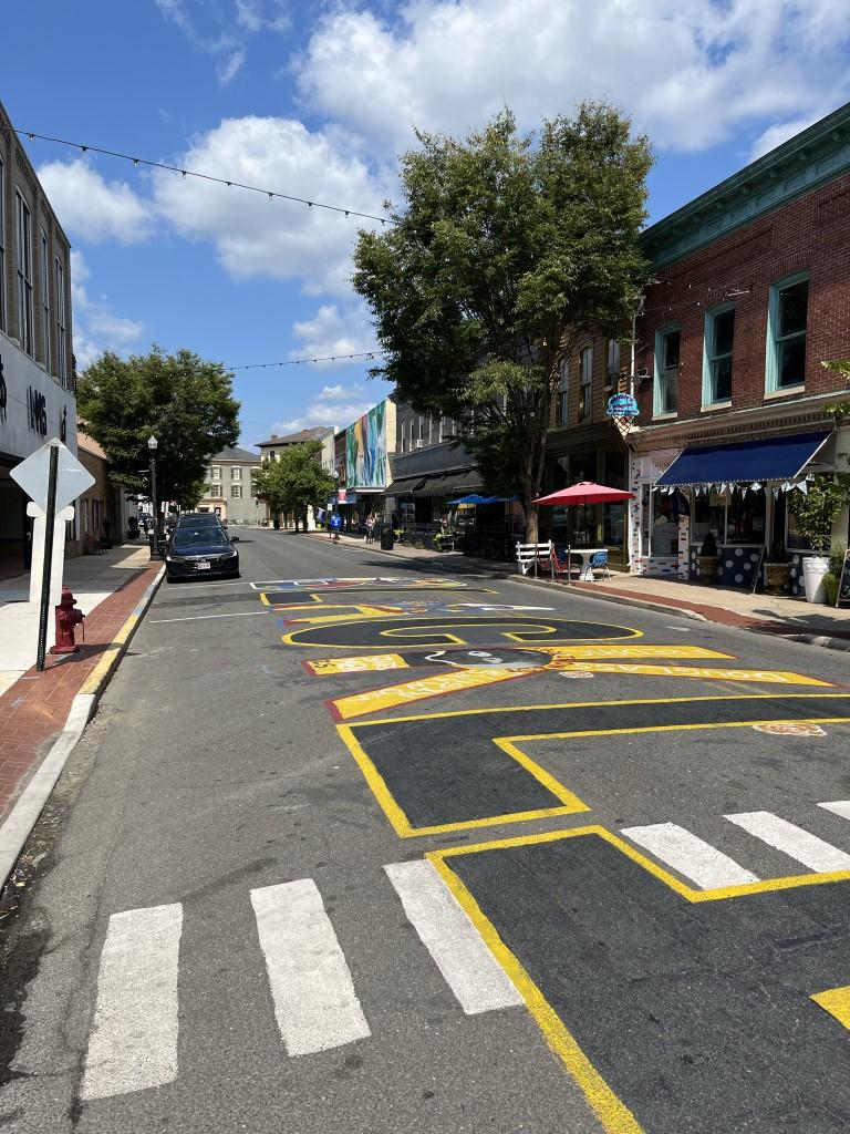 Race Street, Cambridge, MD