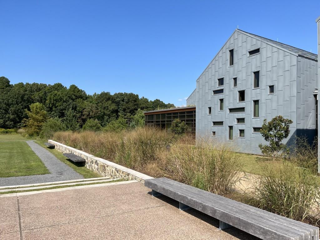 Harriet Tubman Underground Railroad Visitor Center, Church Creek, MD