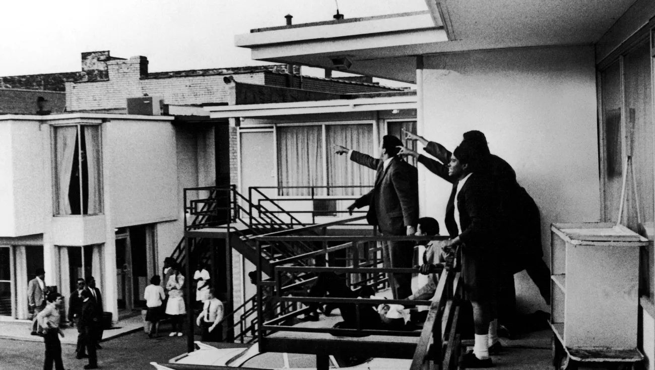 Lorraine Motel Assassination