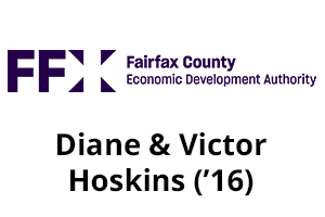 Fairfax County Economic Development Authority/Diane & Victor Hoskins ('16)