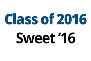 class of 2016 sweet '16