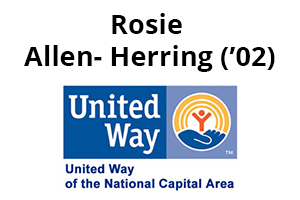 rosie allen-herring / united way