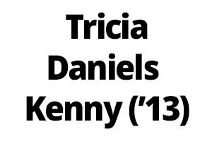 tricia daniels kenny
