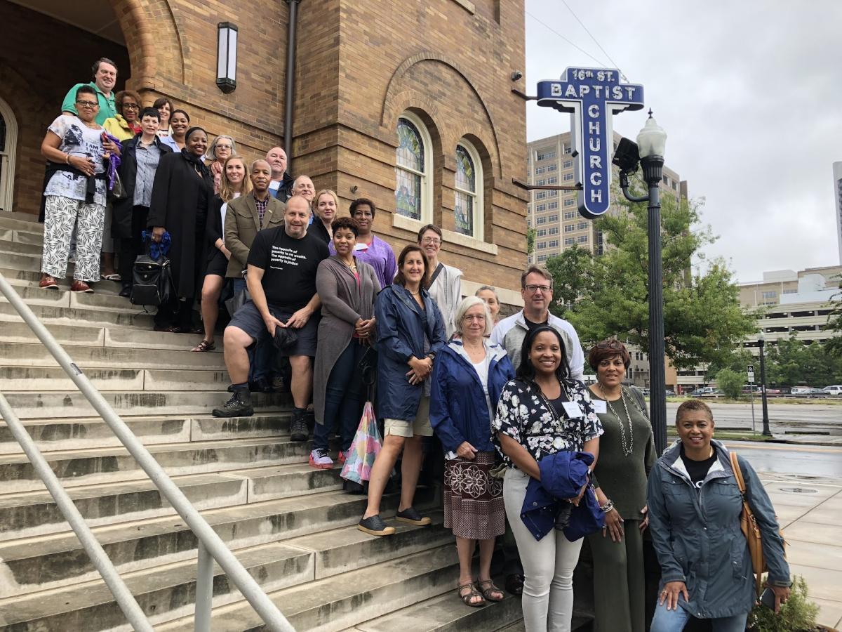 civil rights learning journey