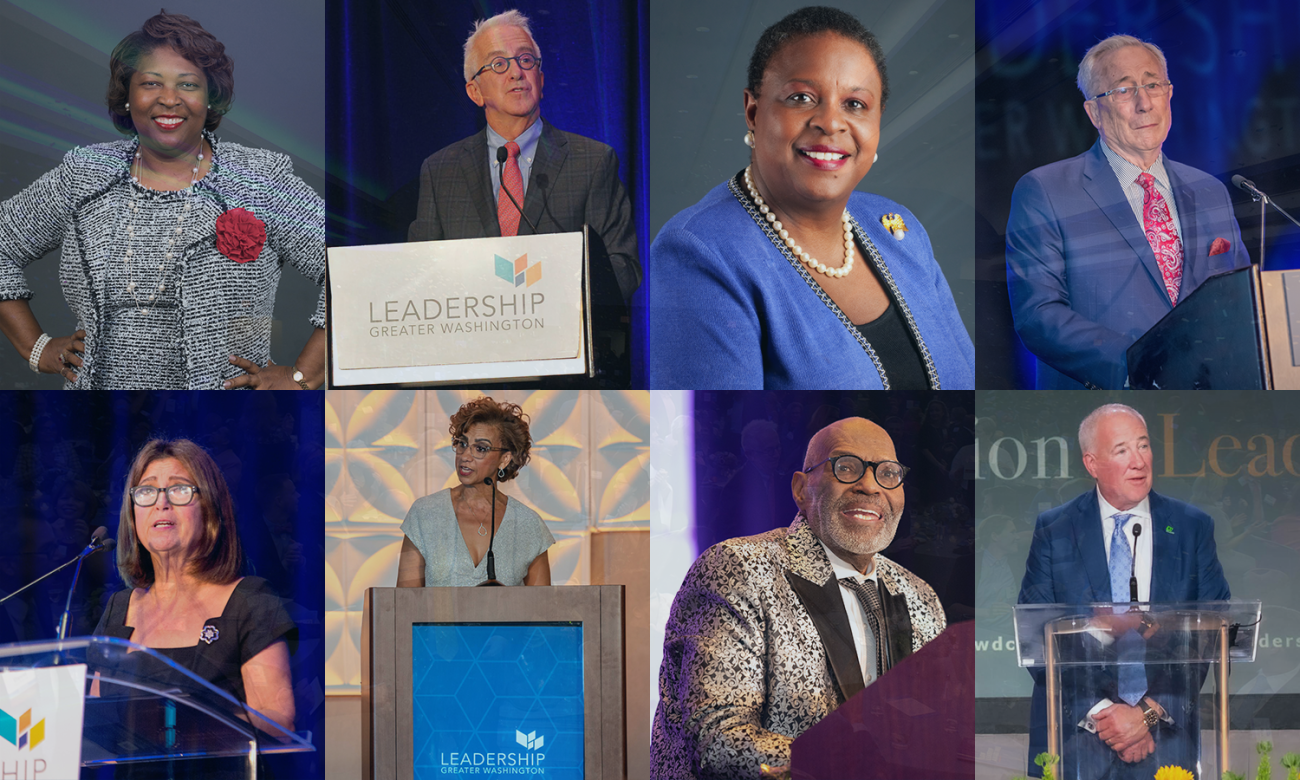 celebration of leadership