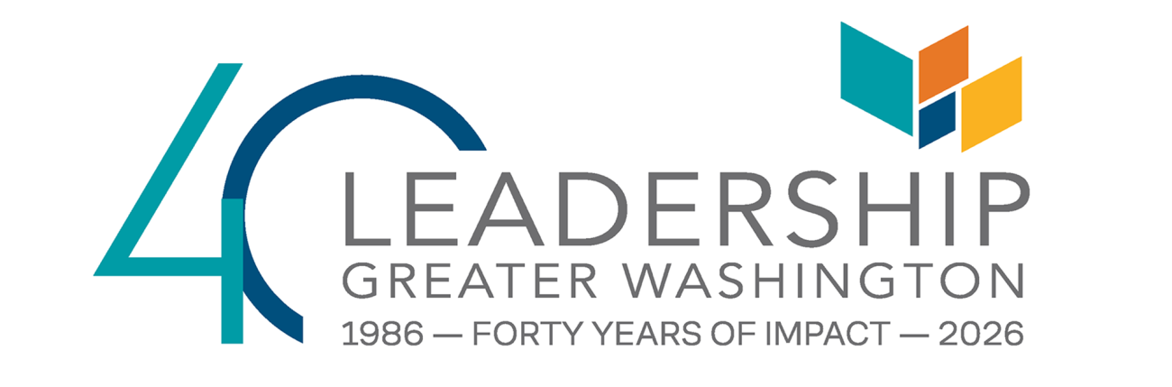 40th anniversary logo