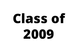 class of 2009