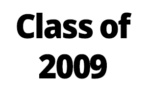 class of 2009