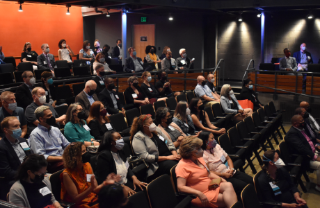 Past, Present, and Future Come Together at the LGW Annual Meeting