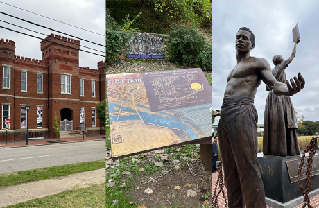 Day 1: Reflections On Our First Day In Richmond