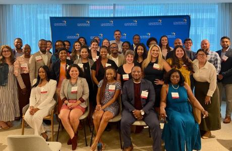 Rising Leaders 2022 Class Participants