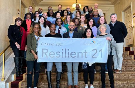 A Resilient Retreat