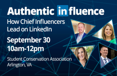 authentic influence
