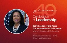 celebration of leadership