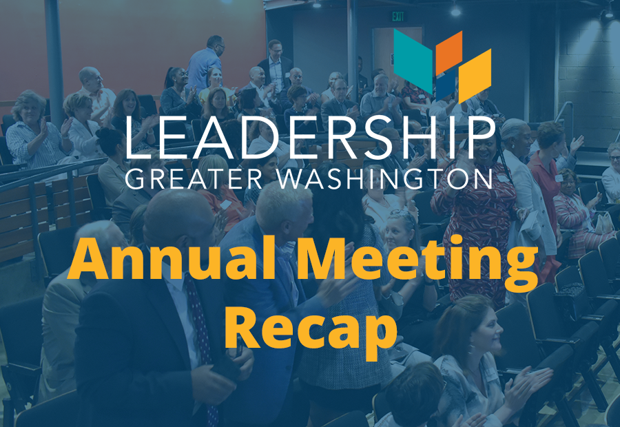What's Up at LGW - Annual Meeting 2023 Recap